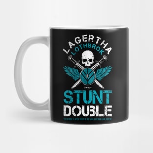 Lagertha Lothbrok Stunt Double Mug